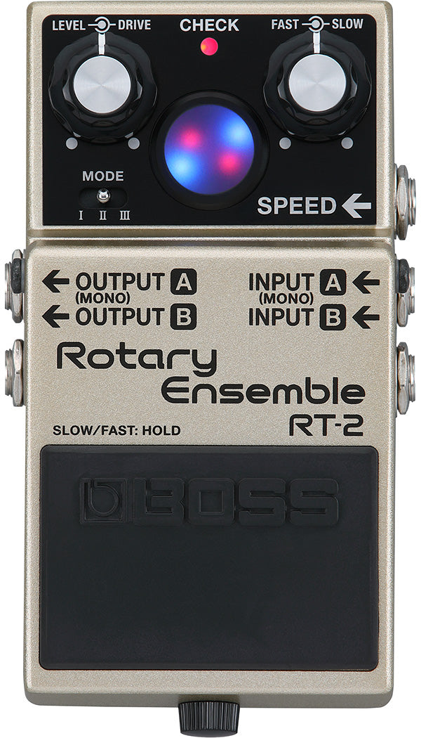 【美品】BOSS Rotary Ensemble RT-2 Boss - RT-2 Rotary Ensemble – Steve's Music Store