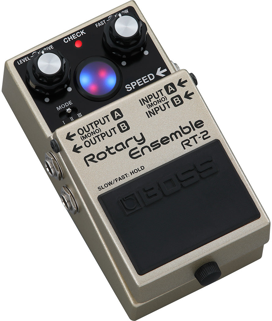 ギター BOSS Rotary Ensemble RT-2 Boss - RT-2 Rotary Ensemble – Steve's Music Store