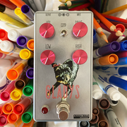 Summer School Electronics - Gladys V2 Overdrive