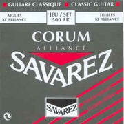 Savarez - 500AR Corum Red