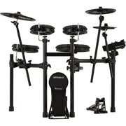 Roland - TD313-S - Compact V-Drums 3 Series Kit with the Expandable V31 Module
