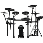 Roland - TD316-S - Mid-Level V-Drums 3 Series Kit with the Expandable V31 Module