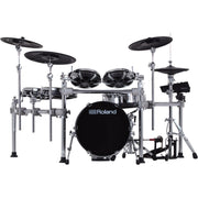 Roland TD716-S - Kit phare de la série V-Drums 7 avec module extensible V71 et pads avancés