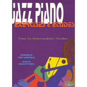 Jazz Piano Exercises & Etudes with CD * Book 1