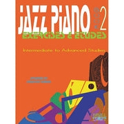 Jazz Piano Exercises & Etudes with CD * Book 2