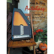 How To Play Autoharp with CD
