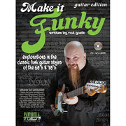 Make It Funky * Guitar Edition with CD