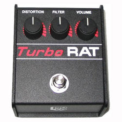 Pro Co Turbo Rat – Steve's Music Store