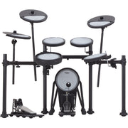Roland - VQD106PADS Conception silencieuse de la batterie V-Drums [tampons et support seulement]