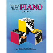 Méthode De Piano Bastien - Niveau 2
