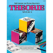 Méthode De Piano Bastien - Théorie Niveau 2