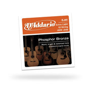 D'Addario - EJ41 Extra Light 12 Strings (9-45)