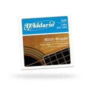 D'Addario - EJ11 Light 12-53 80/20