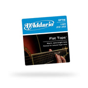 D'Addario - EFT16 Light 12-53