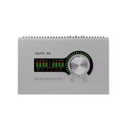 Universal Audio - Apollo x4 Gen 2 Thunderbolt Audio Interface - Essentials+ Edition - UA-APX4G2-ESS