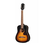 Epiphone - J-45 Express Acoustic Guitar with Gig Bag - Vintage Sunburst - ES1PPJ45VSNH