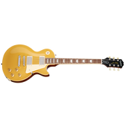 Epiphone - Les Paul Standard 50s Electric Guitar with Gigbag - Goldtop - EIGLP5GTNH