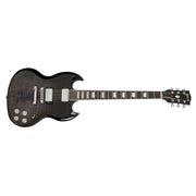 Gibson - SG Modern - Trans Ebony Fade - SGM01EFCH