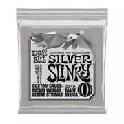 Ernie Ball - John Mayer Signature Silver Slinky Guitar Strings - 2218EB