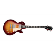 Gibson - Guitare électrique Les Paul Studio Session avec étui souple - Bourbon Burst - LPSTAA01B8CH