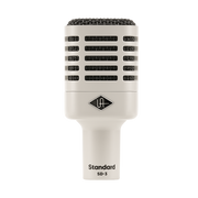 Universal Audio - Microphone dynamique SD-3 avec modélisation hémisphérique - MIC-UASD-3