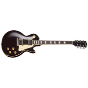Epiphone - Guitare électrique Les Paul 1954 modèle Jeff Beck avec étui rigide - Fini brune « Oxblood » - ECJB54AOXNH