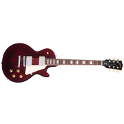 Gibson - Guitare électrique Les Paul Studio avec étui souple - Fini rouge « Wine Red » - LPST01WRCH