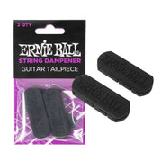 Ernie Ball - String Dampener for Guitar Tailpiece - 9638EB